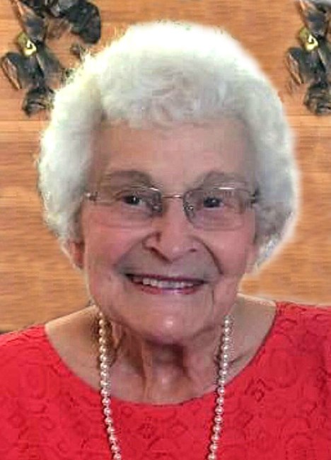 Obituary of Edna Alene Davenport