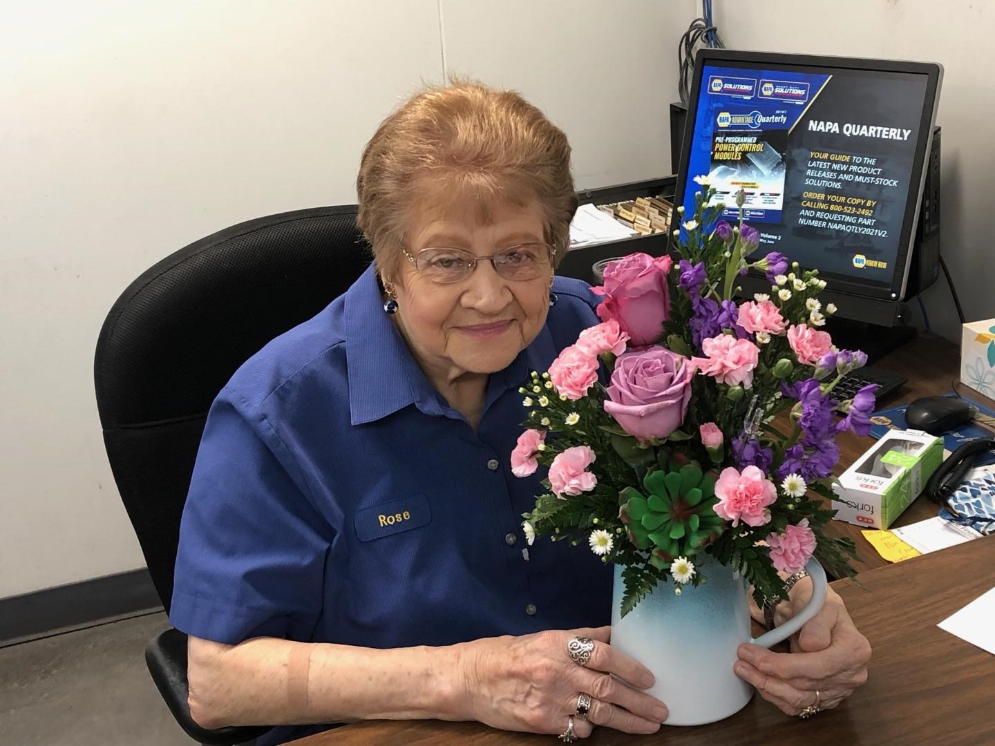 Obituary of Elrose "Rose" Klein