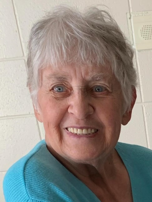 Obituary of Lucille Marie Paterson