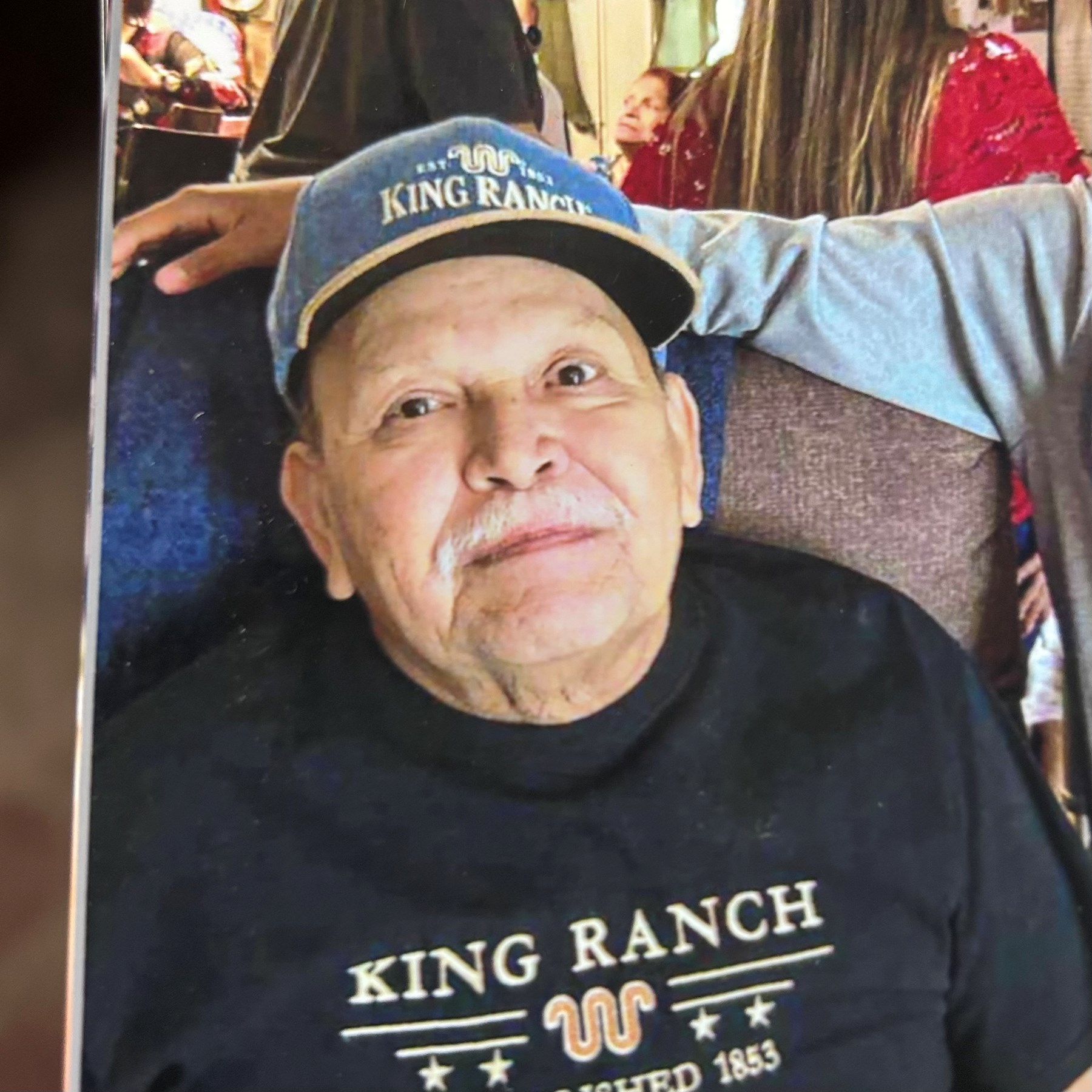Samuel P Garcia Obituary Robstown, TX