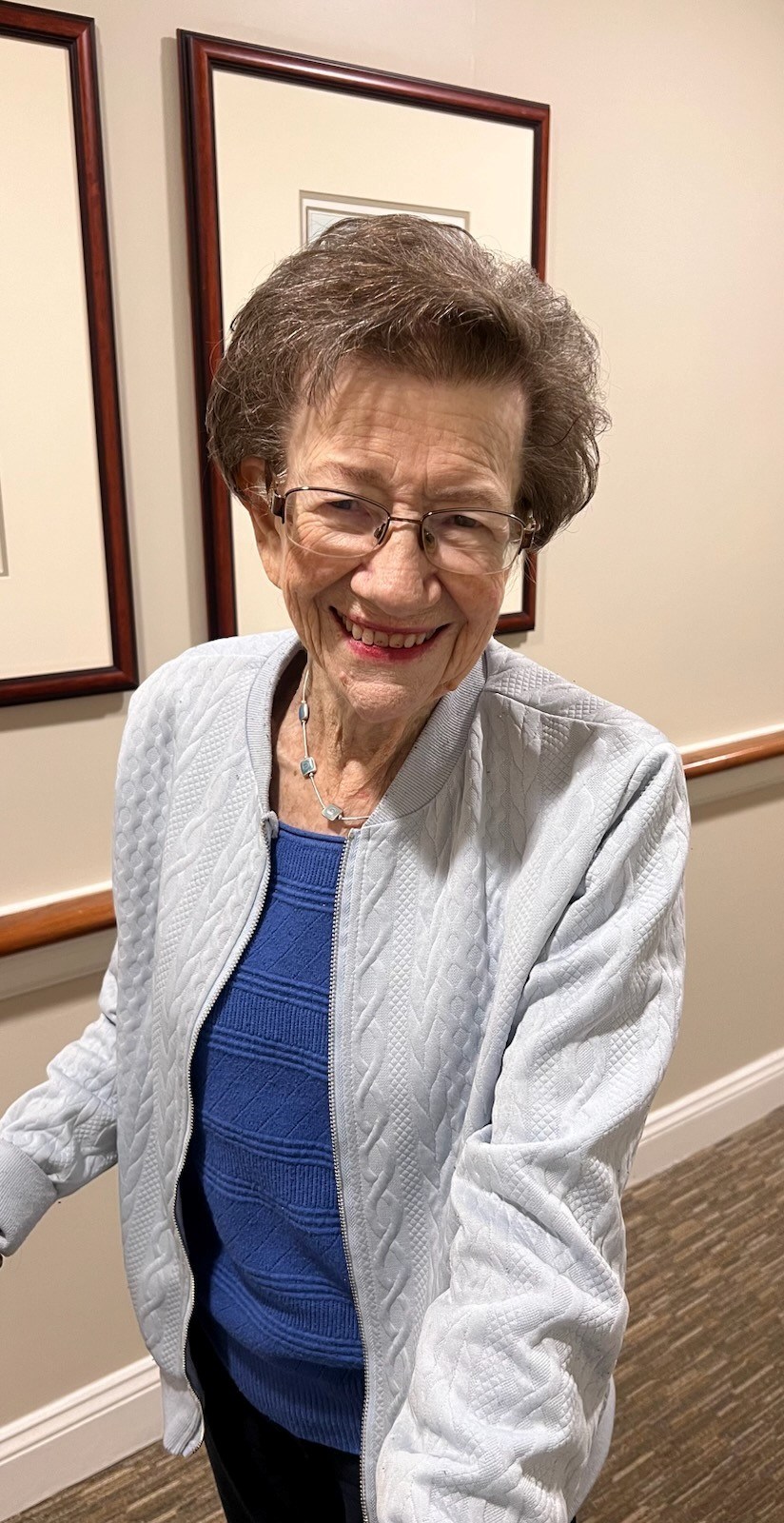 Obituary of Josephine Tackney