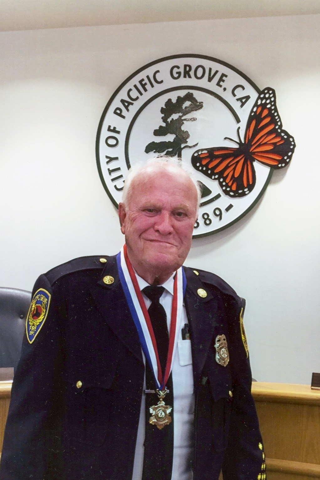 Obituary of Richard Thomas Stillwell