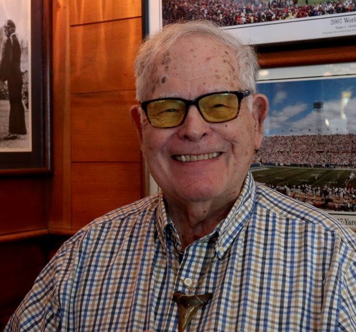 Obituary of Harold Keith Campbell