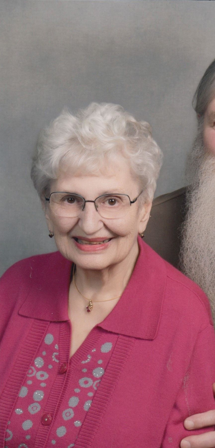 Obituary of Louise Norma Hughes