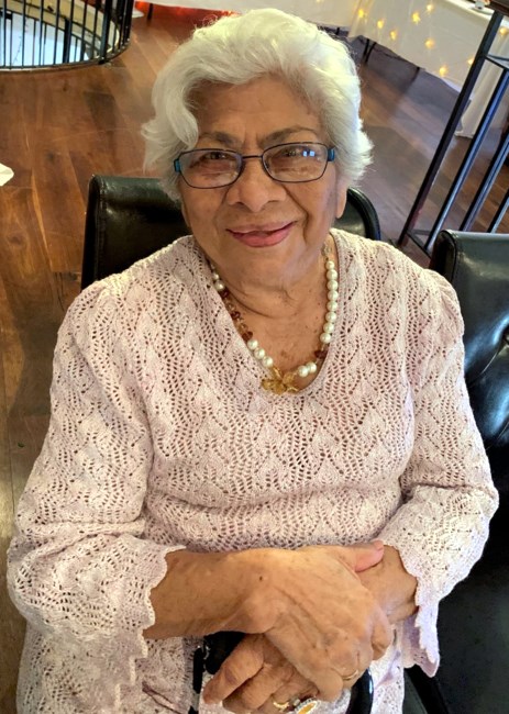 Obituary of Isabel Becerra