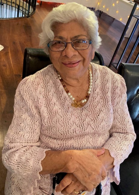 Obituary of Isabel Becerra