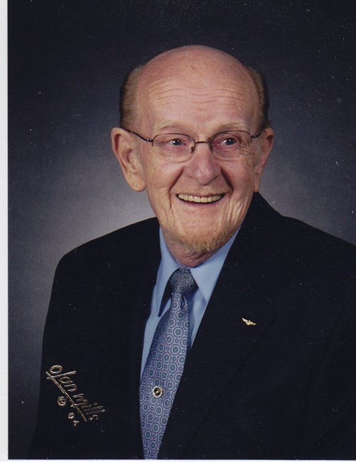 Obituary of Hans A. Zander