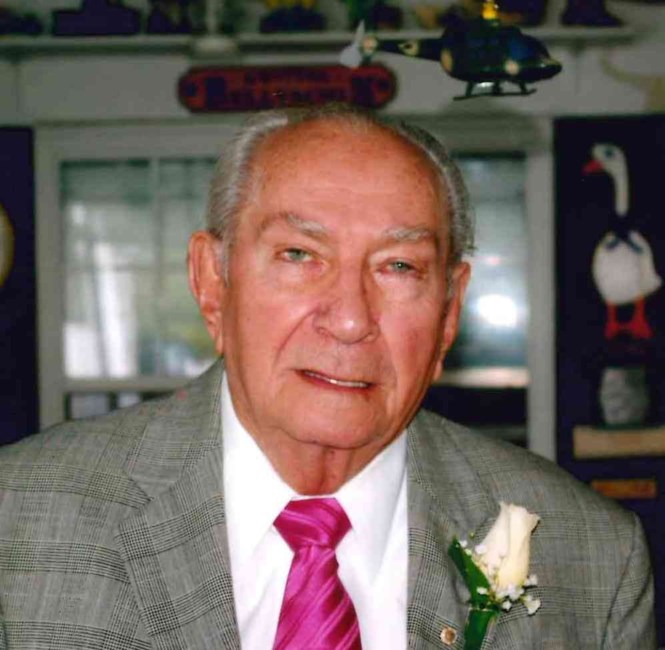 Obituary of Albert J. "AJ" Parker, Jr.