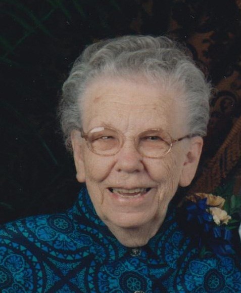 Obituary of Ouida Geneta Harris