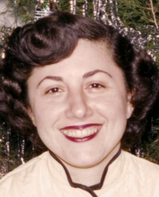 Obituary of Vivian Trimboli