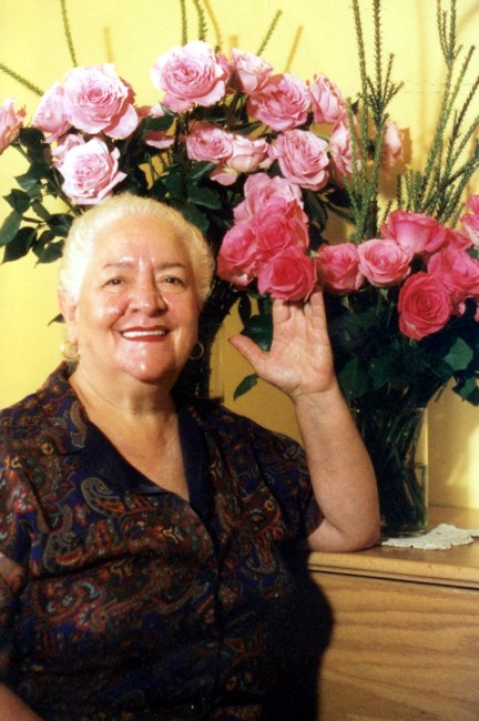 Obituary of Reina Veras