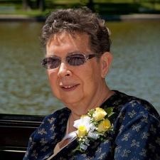 Obituary of Iris J Steele