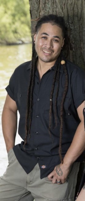 Obituary of Angel Damien Reyes