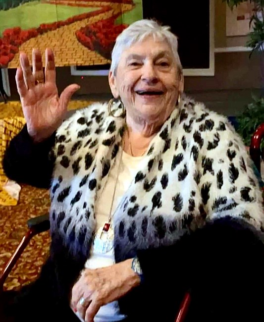 Obituary of Germaine P. Carney