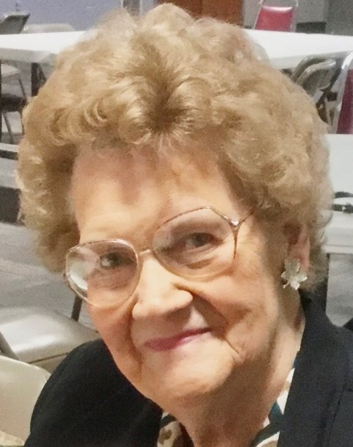 Avis de décès de Patricia Louise Fuller