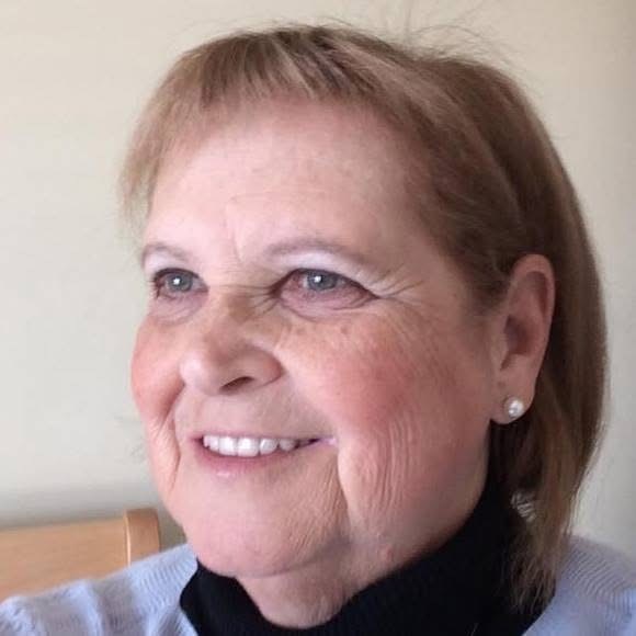 Obituary of Andrée Bibiane Guénette