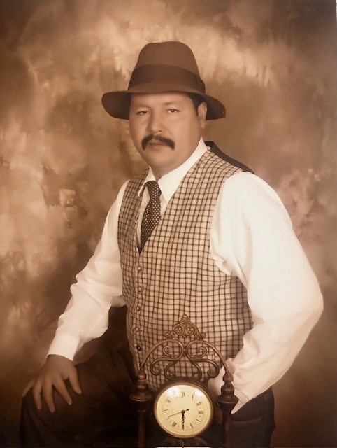 Obituary of Juan Luis Vargas Ramos