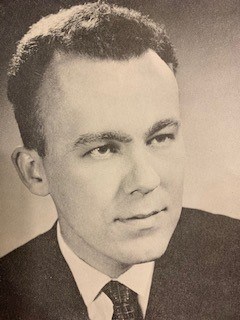 Obituary of Everett Hickman