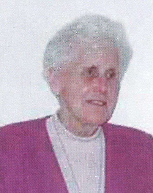 Obituary of Sr. Frances Beaton, CND