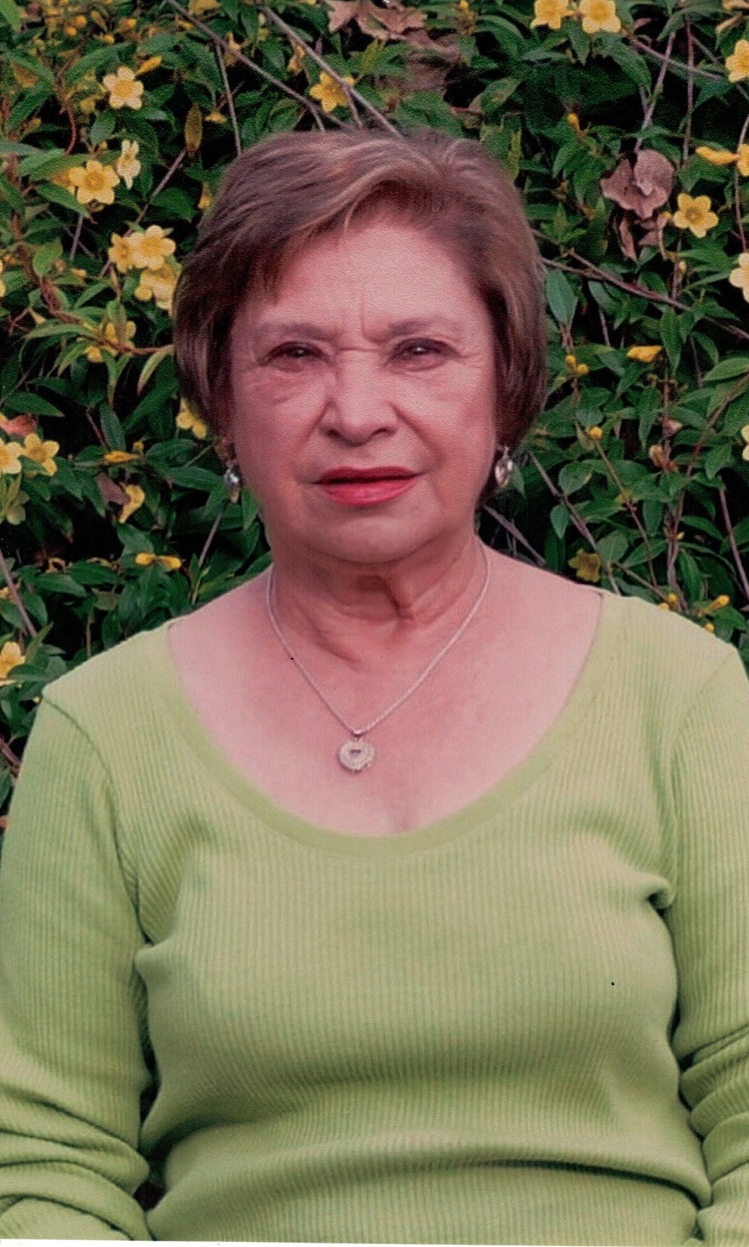 Obituary of Velia Cantu Estrada