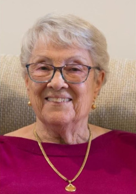 Obituary of Beryl M. Kaminer
