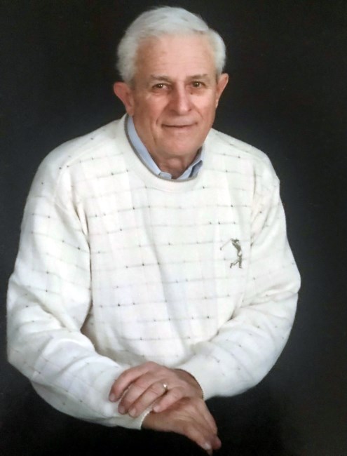Obituary of George M Polansky