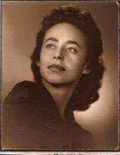 Obituary of Margaret Thorne Jones