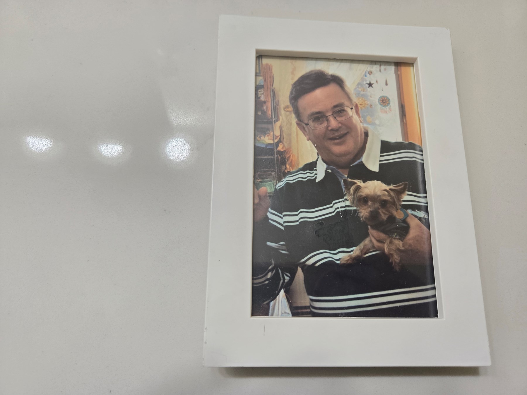 Obituary of Mark David Radford