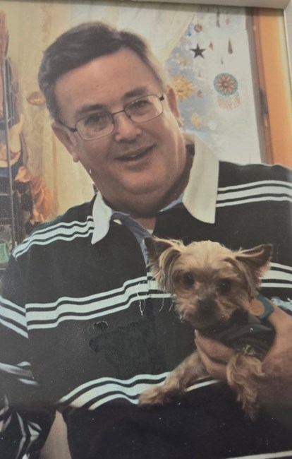 Obituary of Mark David Radford