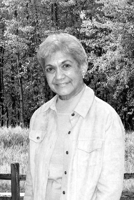 Obituary of Irene Patricia Cameron