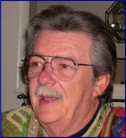 Obituary of Michael Paul du Monceau