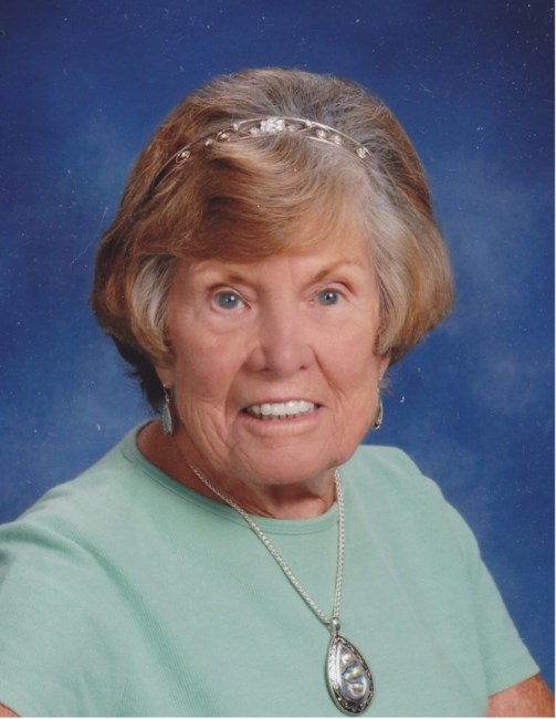 Obituary of Shirley Mueller
