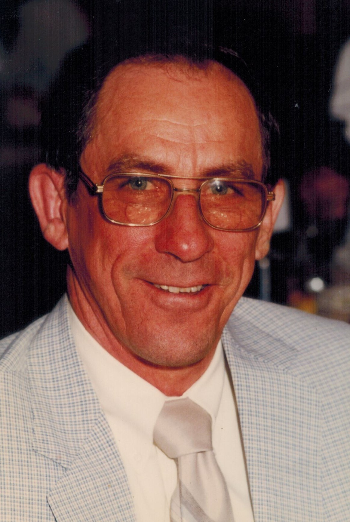 Obituary of Leonard Bartholomew Butt