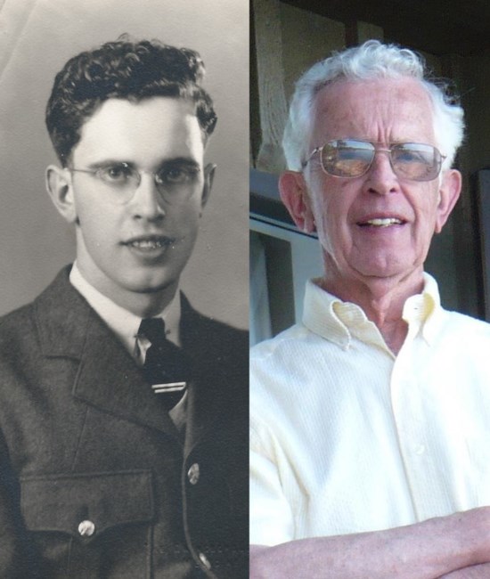 Obituary of Theodore "Ted" Wallace Ladd