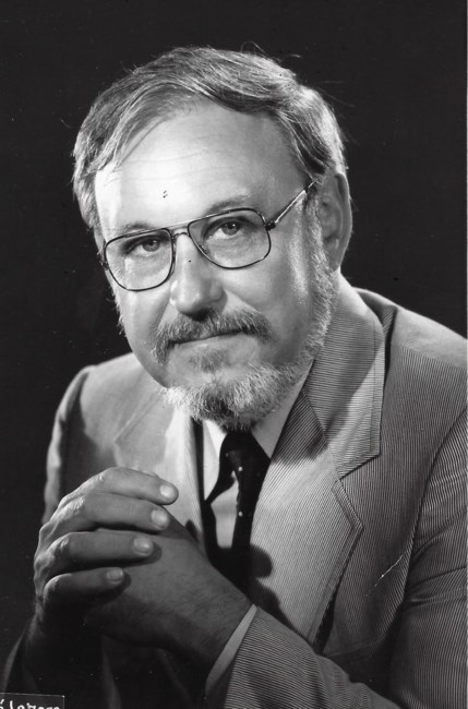 Obituary of Bernard Tessier