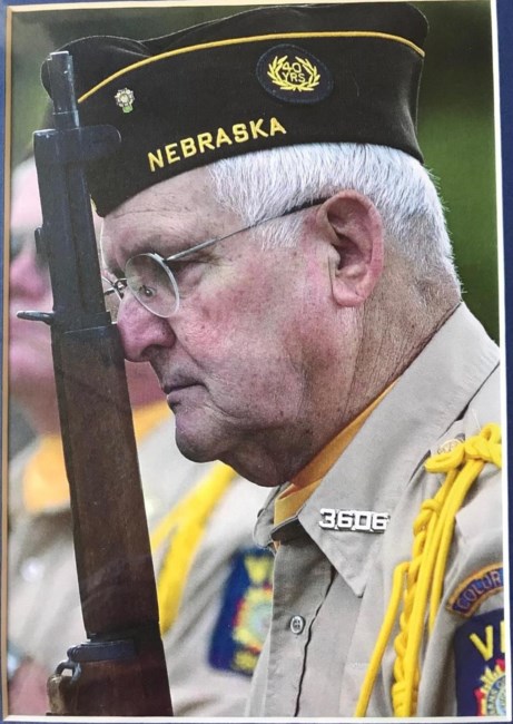 Obituary of Robert E. Caddy