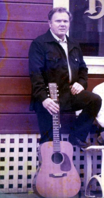 Obituary of William David Muse