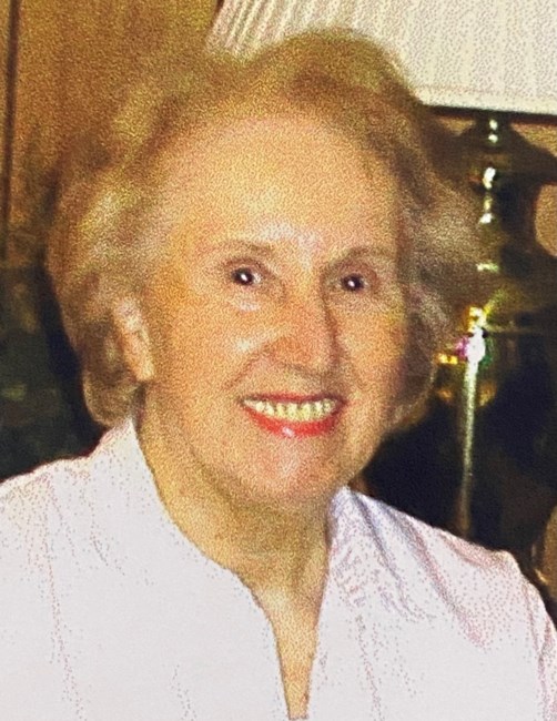 Obituary of Dorothy W. Morgan