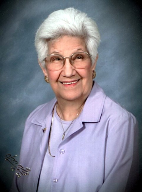 Obituary of Alice Steffen