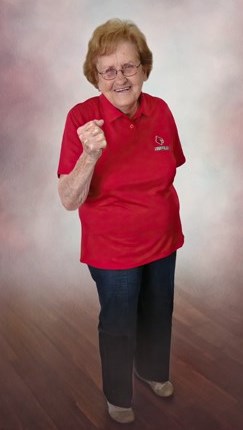 Obituary of Ruth Hall Stratton