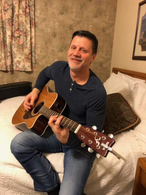 Obituario de Anthony Michael Perkins