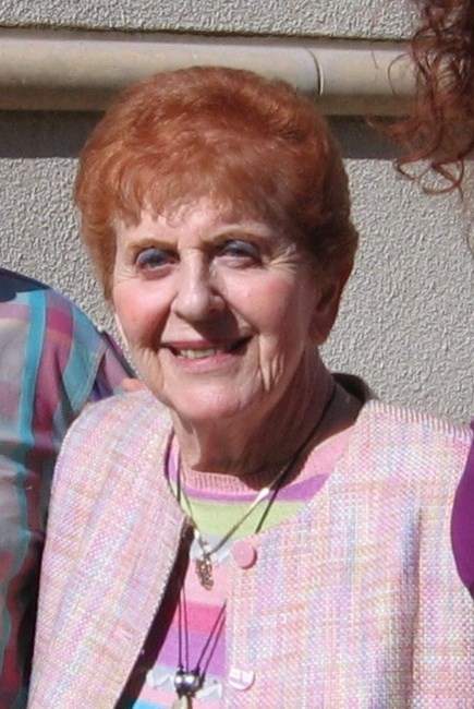 Obituary of Norma H. Rosen