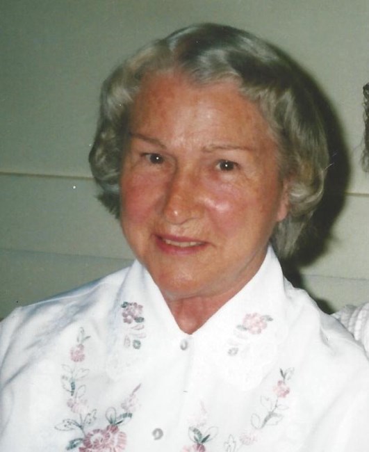 Obituary of Mildred Helen Slawson