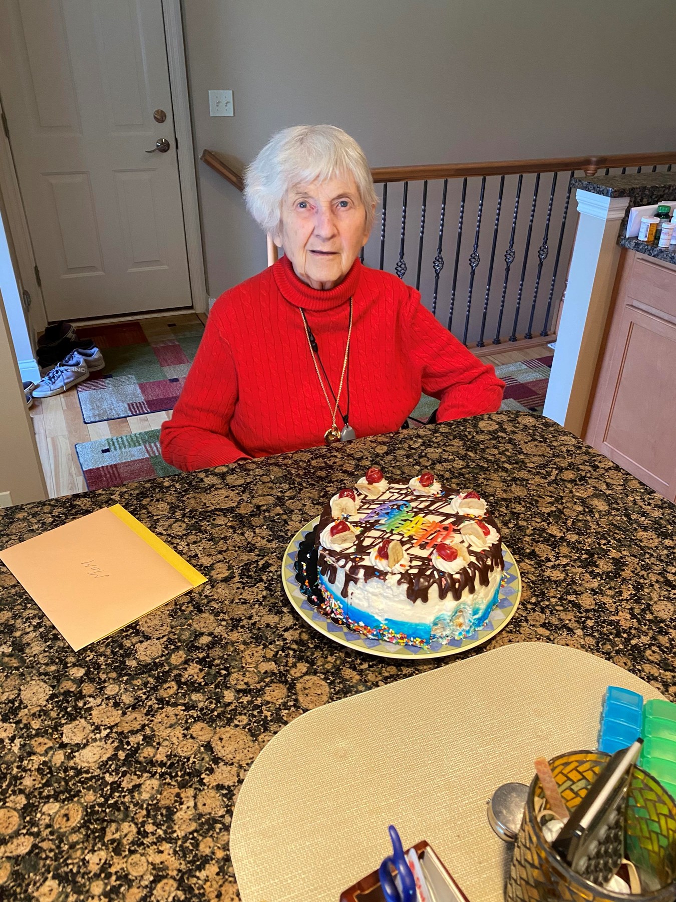 Obituary of Agnes Dorothy Judge