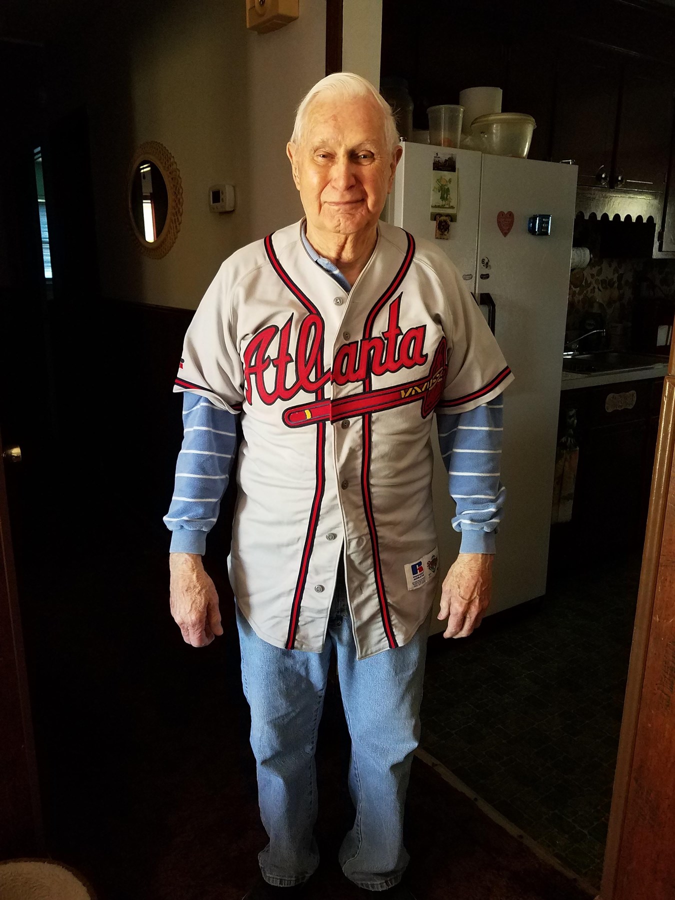 Obituary of Mr. Walter J Gerken Sr.