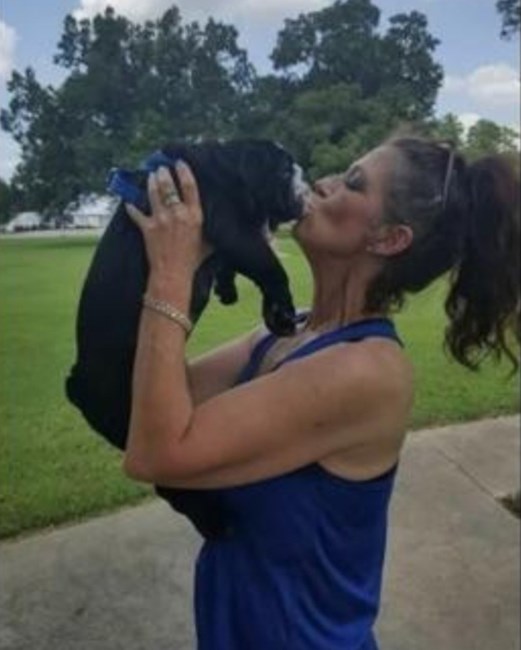 Obituary of Patricia "Treci" Morgan