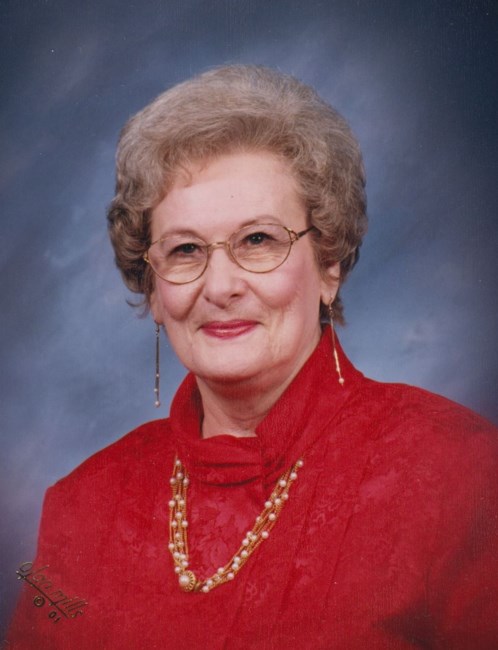 Obituary of Helen Lucretia Hammons