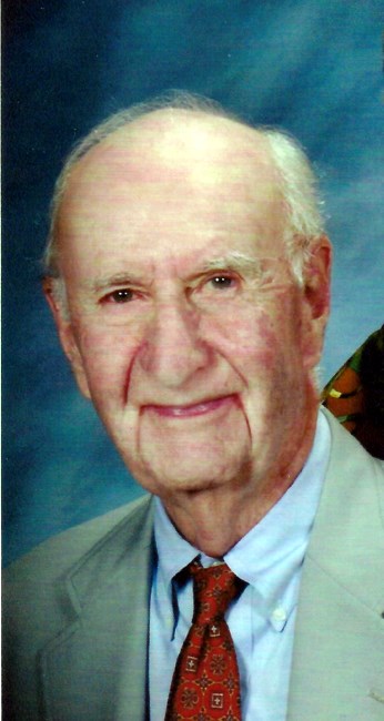 Obituario de Robert Hill Britton