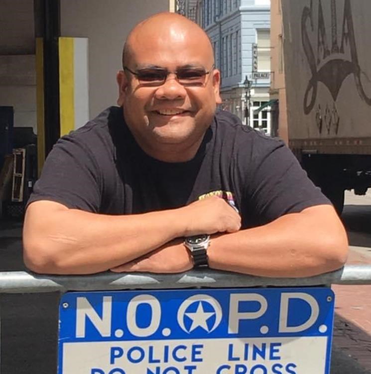 Obituary of Rey Dicion Pagarigan