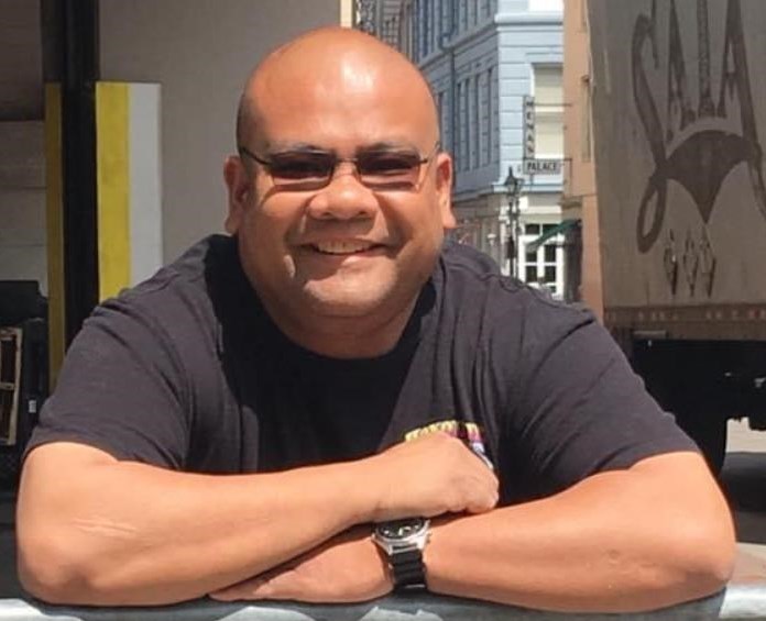 Obituary of Rey Dicion Pagarigan